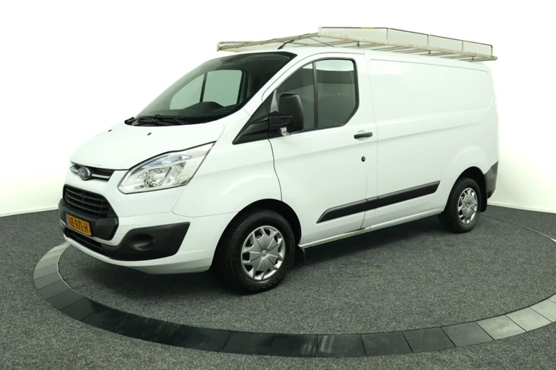 Ford Transit Custom 270 2.2 TDCI L1H1 Trend | Imperiaal | Trekhaak | Betimmering | Cruise Control | Verwarmde Voorruit