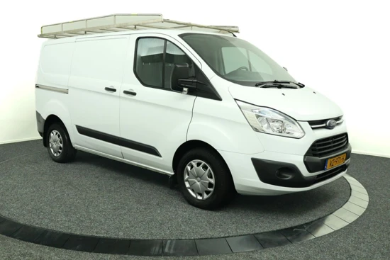 Ford Transit Custom 270 2.2 TDCI L1H1 Trend | Imperiaal | Trekhaak | Betimmering | Cruise Control | Verwarmde Voorruit