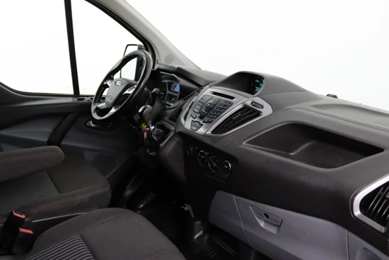 Ford Transit Custom 270 2.2 TDCI L1H1 Trend | Imperiaal | Trekhaak | Betimmering | Cruise Control | Verwarmde Voorruit