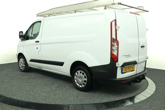 Ford Transit Custom 270 2.2 TDCI L1H1 Trend | Imperiaal | Trekhaak | Betimmering | Cruise Control | Verwarmde Voorruit