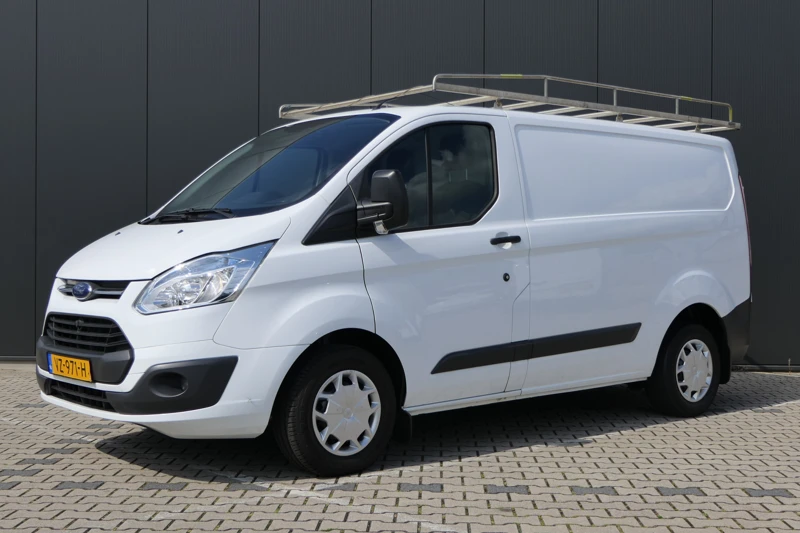 Ford Transit Custom 270 2.2 TDCI L1H1 Trend | Imperiaal | Trekhaak | Betimmering | Cruise Control | Verwarmde Voorruit