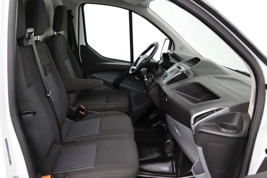 Ford Transit Custom 270 2.2 TDCI L1H1 Trend | Imperiaal | Trekhaak | Betimmering | Cruise Control | Verwarmde Voorruit