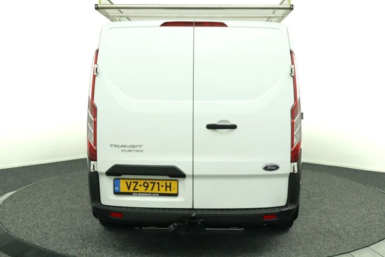 Ford Transit Custom 270 2.2 TDCI L1H1 Trend | Imperiaal | Trekhaak | Betimmering | Cruise Control | Verwarmde Voorruit