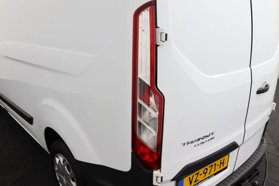 Ford Transit Custom 270 2.2 TDCI L1H1 Trend | Imperiaal | Trekhaak | Betimmering | Cruise Control | Verwarmde Voorruit