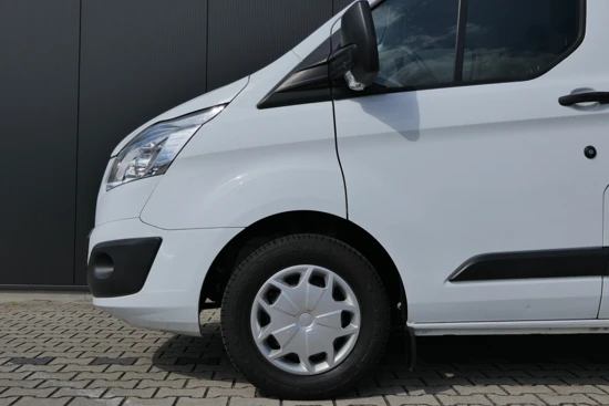 Ford Transit Custom 270 2.2 TDCI L1H1 Trend | Imperiaal | Trekhaak | Betimmering | Cruise Control | Verwarmde Voorruit