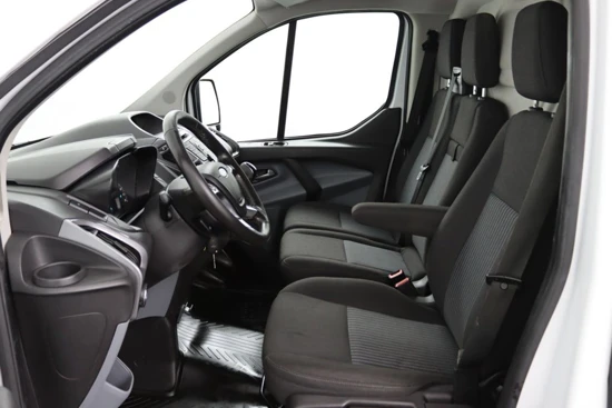 Ford Transit Custom 270 2.2 TDCI L1H1 Trend | Imperiaal | Trekhaak | Betimmering | Cruise Control | Verwarmde Voorruit