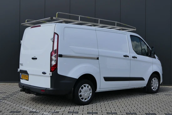 Ford Transit Custom 270 2.2 TDCI L1H1 Trend | Imperiaal | Trekhaak | Betimmering | Cruise Control | Verwarmde Voorruit