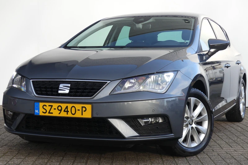 SEAT Leon 1.4 EcoTSI 150PK Style Business Intense DSG-7 | 1500KG TREKGEWICHT | TREKHAAK | NAVI | KEYLESS ENTRY/START |