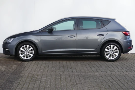 SEAT Leon 1.4 EcoTSI 150PK Style Business Intense DSG-7 | TREKHAAK | NAVI | KEYLESS ENTRY/START |