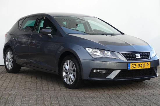 SEAT Leon 1.4 EcoTSI 150PK Style Business Intense DSG-7 | TREKHAAK | NAVI | KEYLESS ENTRY/START |