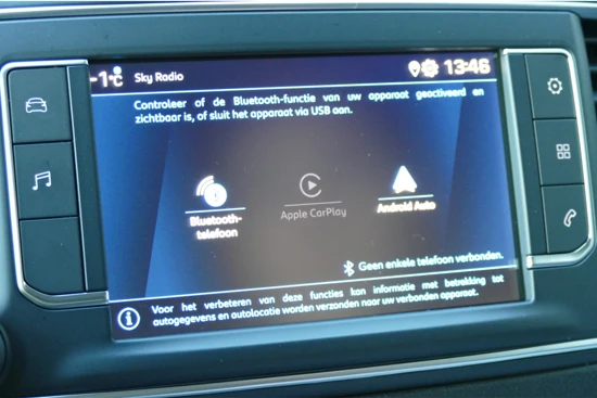 Peugeot Expert 2.0 BLUEHDI 120PK L3H1 3-ZITS PREMIUM / NAVI / LED / CLIMA / PDC / CAMERA / BETIMMERING / STOELVERWARMING / BLUETOOTH / CRUISECO