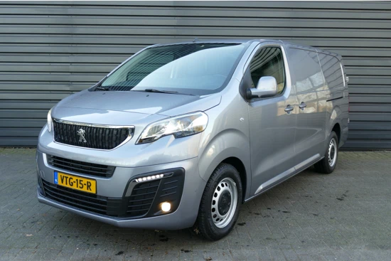 Peugeot Expert 2.0 BLUEHDI 120PK L3H1 3-ZITS PREMIUM / NAVI / LED / CLIMA / PDC / CAMERA / BETIMMERING / STOELVERWARMING / BLUETOOTH / CRUISECO