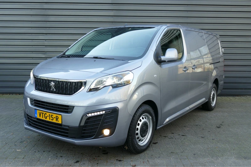 Peugeot Expert 2.0 BLUEHDI 120PK L3H1 3-ZITS PREMIUM / NAVI / LED / CLIMA / PDC / CAMERA / BETIMMERING / STOELVERWARMING / BLUETOOTH / CRUISECO