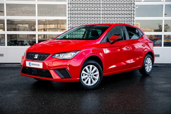 SEAT Ibiza 1.0 EcoTSI 95 5MT Style Business Connect