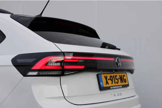 Volkswagen Taigo 1.0 TSI 110PK DSG Aut. R-Line Business | Navigatie | 18'' LMV | ACC | Stoelverwarming | Black Pakket | Camera