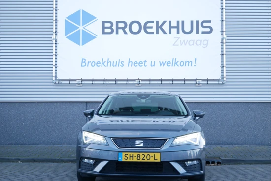 SEAT Leon Style Business Intense 1.0 85 kW / 115 pk 6 versn. Hand