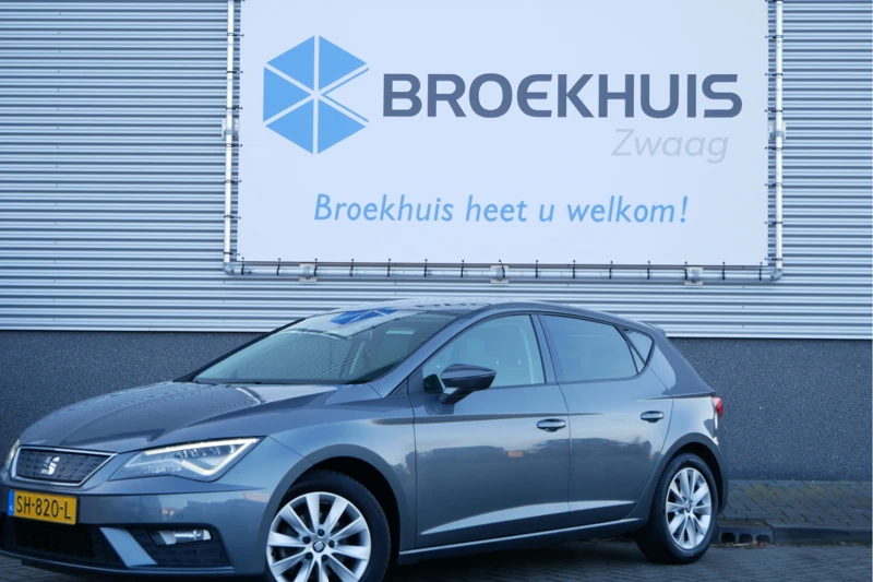 SEAT Leon Style Business Intense 1.0 85 kW / 115 pk 6 versn. Hand