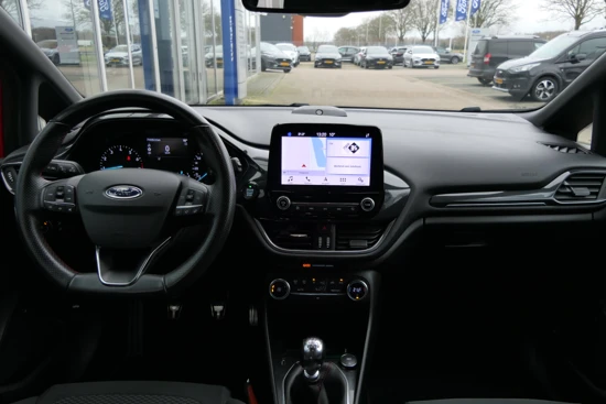 Ford Fiesta 1.0 EcoBoost ST-Line | B&O Audio | Verwarmde Voorruit | Navigatie | Climate Control | Cruise Control