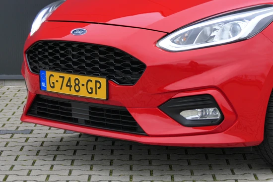 Ford Fiesta 1.0 EcoBoost ST-Line | B&O Audio | Verwarmde Voorruit | Navigatie | Climate Control | Cruise Control