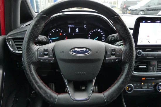 Ford Fiesta 1.0 EcoBoost ST-Line | B&O Audio | Verwarmde Voorruit | Navigatie | Climate Control | Cruise Control