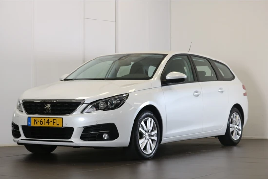 Peugeot 308 SW 1.2 Blue Lease Active 110pk