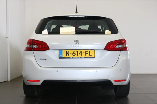 Peugeot 308 SW 1.2 Blue Lease Active 110pk