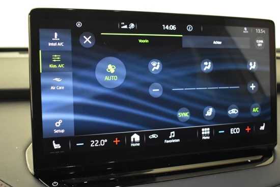 Škoda Enyaq iV 60 180pk | Adaptief cruise control | Navigatie | App connect | Leder bekleding | Privacy glass | Led koplampen | Dab radio | Key