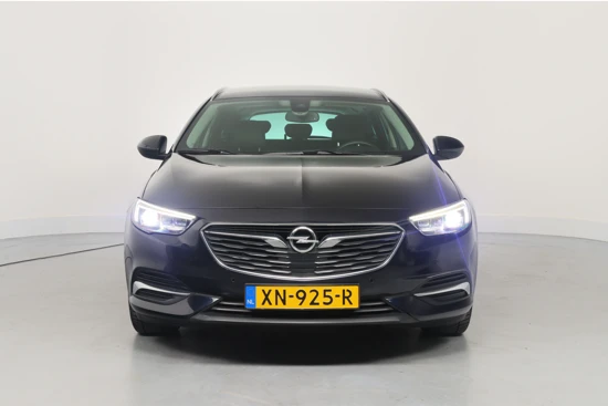 Opel Insignia Sports Tourer 1.5 Turbo Business Executive | 1e Eigenaar! | Dealer Onderhouden! | LED | Trekhaak | Leder | AGR | Camera | Clima