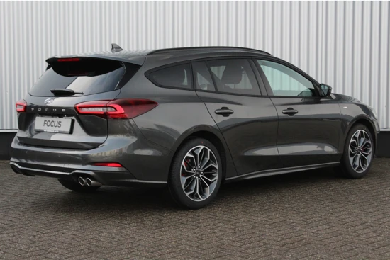 Ford Focus 1.0 EcoBoost Hybrid ST Line X | 18 inch | Winterpack | Achteruitrijcamera |