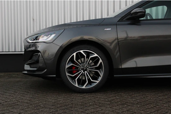 Ford Focus 1.0 EcoBoost Hybrid ST Line X | 18 inch | Winterpack | Achteruitrijcamera |