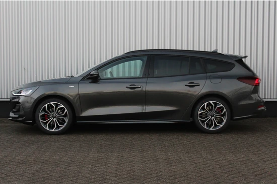 Ford Focus 1.0 EcoBoost Hybrid ST Line X | Direct rijden | 18 inch | Winterpack | Achteruitrijcamera |