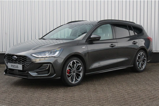 Ford Focus 1.0 EcoBoost Hybrid ST Line X | Direct rijden | 18 inch | Winterpack | Achteruitrijcamera |