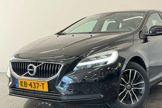 Volvo V40 2.0 T2 Nordic+ | Climate control | Verwarmde stoelen | Parkeerverwarming | Voorruitverwarming | Navigatie | Cruise control | Tre