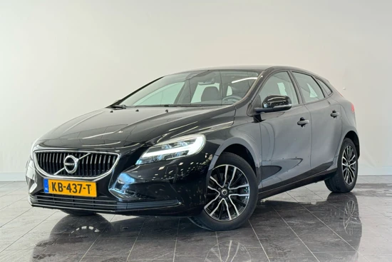 Volvo V40 2.0 T2 Nordic+ | Climate control | Verwarmde stoelen | Parkeerverwarming | Voorruitverwarming | Navigatie | Cruise control | Tre