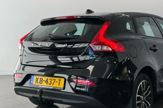 Volvo V40 2.0 T2 Nordic+ | Climate control | Verwarmde stoelen | Parkeerverwarming | Voorruitverwarming | Navigatie | Cruise control | Tre