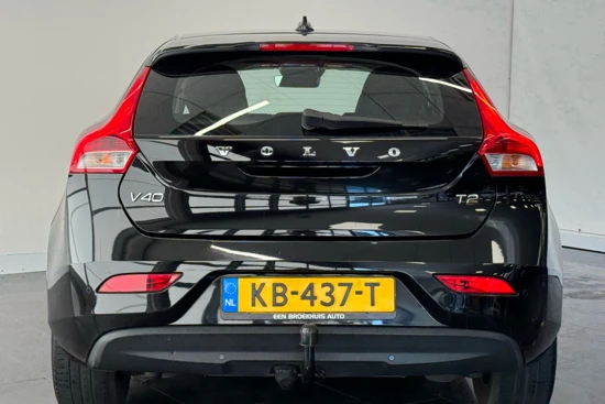 Volvo V40 2.0 T2 Nordic+ | Climate control | Verwarmde stoelen | Parkeerverwarming | Voorruitverwarming | Navigatie | Cruise control | Tre