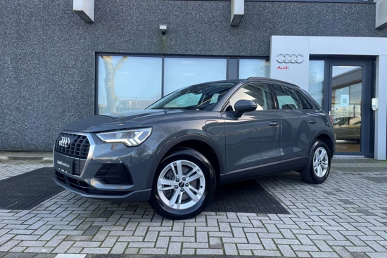 Audi Q3 45 TFSI e edition