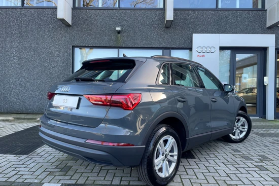 Audi Q3 45 TFSI e edition