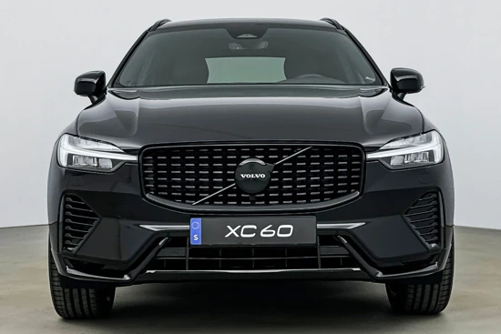 Volvo XC60 T6 PLUS BLACK EDITION | 21" | KEYLESS | GETINT GLAS | HK AUDIO | SPORTINTERIEUR