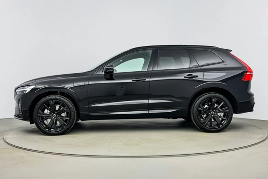 Volvo XC60 T6 PLUS BLACK EDITION | 21" | KEYLESS | GETINT GLAS | HK AUDIO | SPORTINTERIEUR