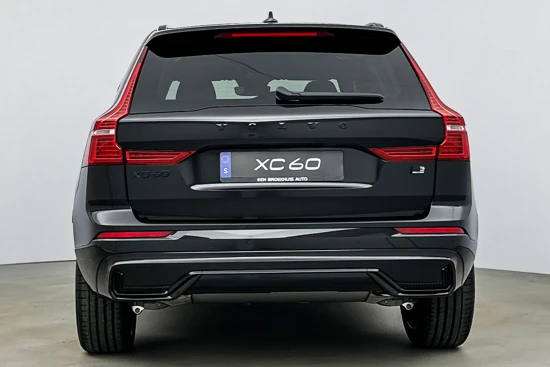 Volvo XC60 T6 PLUS BLACK EDITION | 21" | KEYLESS | GETINT GLAS | HK AUDIO | SPORTINTERIEUR