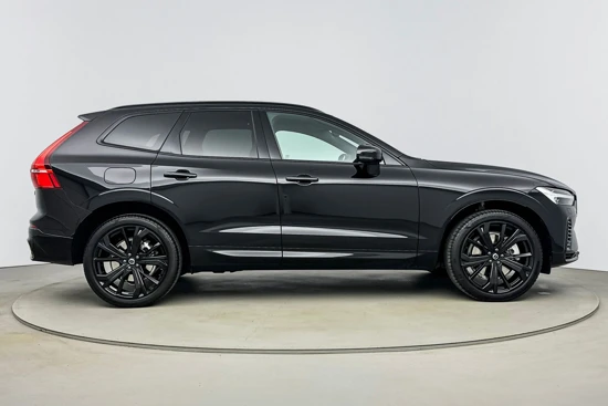 Volvo XC60 T6 PLUS BLACK EDITION | 21" | KEYLESS | GETINT GLAS | HK AUDIO | SPORTINTERIEUR