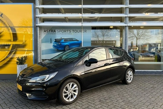 Opel Astra Astra 1.2 Edition