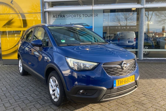 Opel Crossland Crossland X 1.2