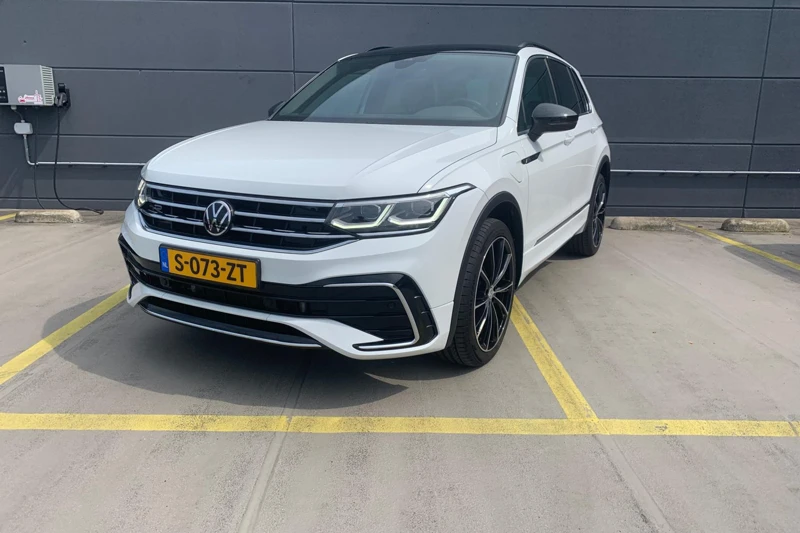 Volkswagen Tiguan 1.4 TSI eHybrid 245 pk R-Line Business+ DSG