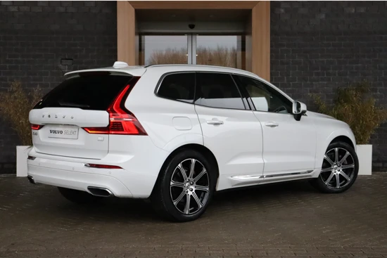 Volvo XC60 T6 AWD Recharge Inscription | Luchtvering | 360° Camera | Head-Up Display | Harman Kardon | Stoelventilatie | Adaptieve Cruise C