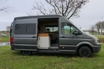 Volkswagen Crafter Crafter Leaf 4 met Hefdak