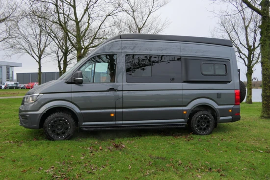 Volkswagen Crafter Crafter Leaf 4 met Hefdak