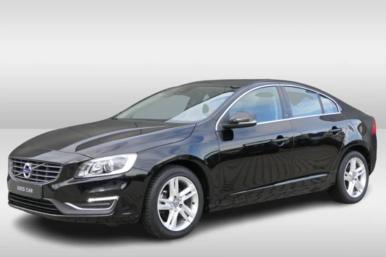 Volvo S60 2.0 T3 Nordic+ | Standkachel | Bi-Xenon | Trekhaak | Stoelverwarming |