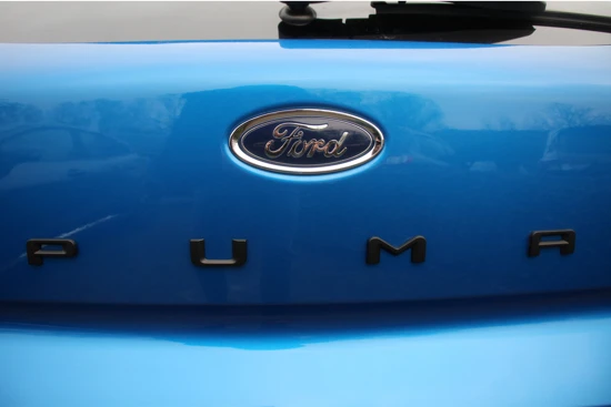 Ford Puma 1.0EB 155PK ST-LINE X | LEDER | ZWART DAK | ADAPTIVE CRUISE | CAMERA | 19" LMV | B&O PARK SENS V+A